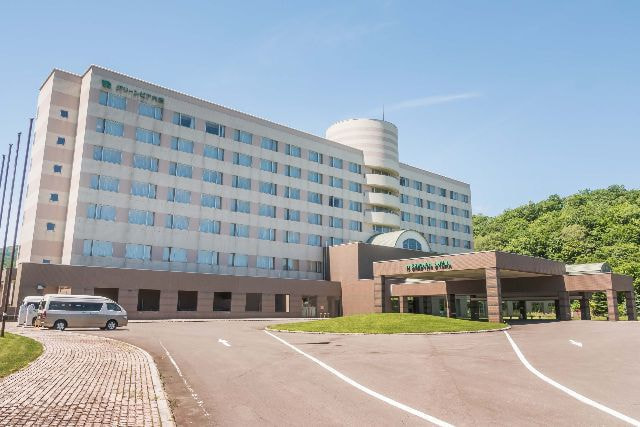 グリーンピア大沼の外観写真