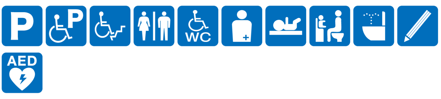 点字ブロックなし点字案内なし音声案内なし