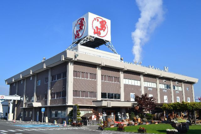 男山酒造り資料舘の写真