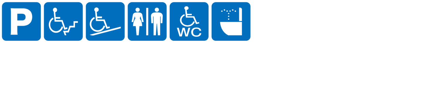 点字ブロックなし点字案内なし音声案内なし