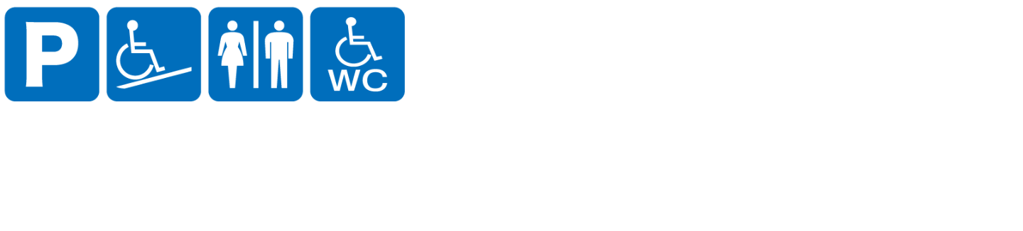 点字ブロックなし点字案内なし音声案内なし
