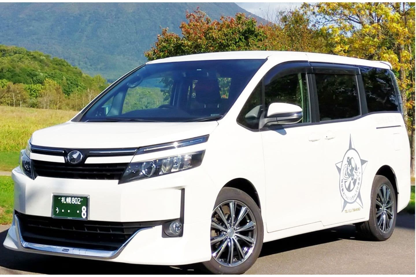 くぅちゃんずの車写真